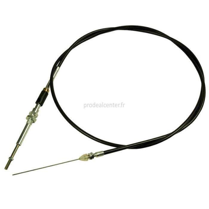 Câble daccélérateur adaptable longueur : 1900 mm pour Case IH 1255 XL-1367033_copy-30