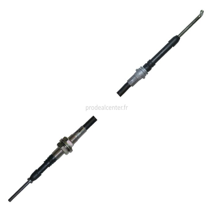 Câble daccélérateur à main adaptable longueur : 1300 mm pour Case IH MX 100 C Maxxum-1367159_copy-30