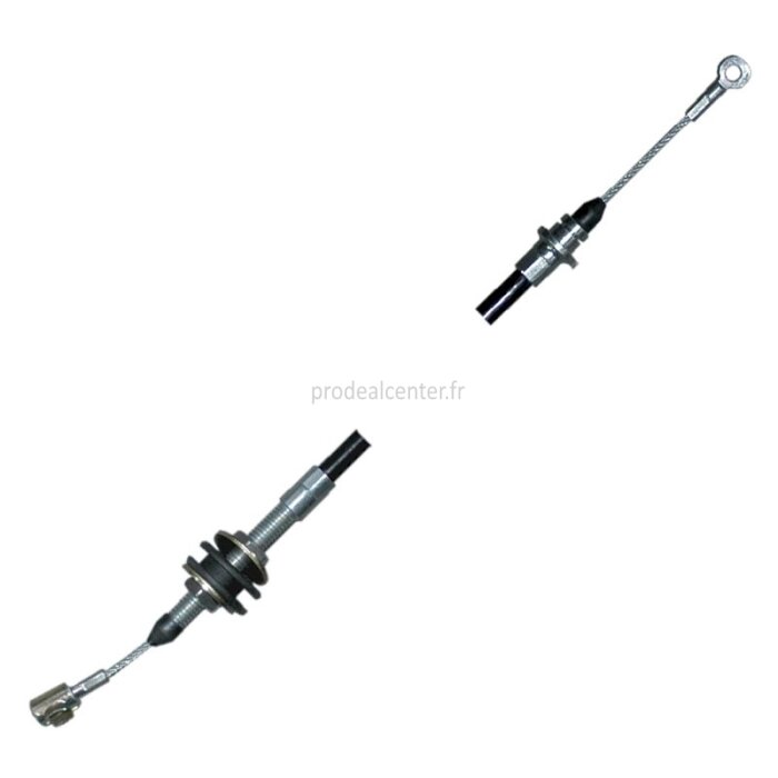 Câble daccélérateur adaptable longueur : 1320 mm pour New Holland T 6010 Delta-1367202_copy-30