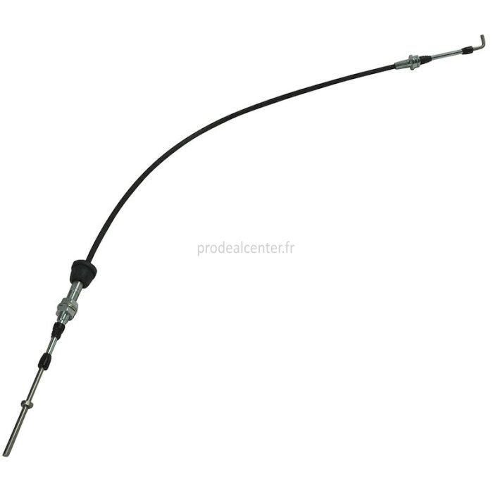 Câble daccélérateur commande à main adaptable longueur : 970 mm pour Case IH CX 50-1367222_copy-30
