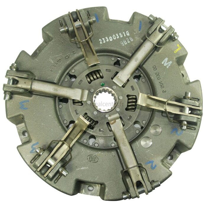 Mécanisme dembrayage pour John Deere 3400 X-1395608_copy-30