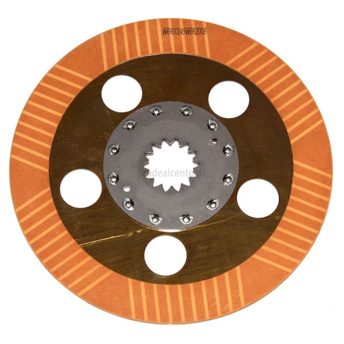 Disque de frein épaisseur de 5,2 mm pour John Deere 6530 PR-1425946_copy-30