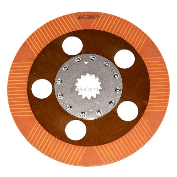 Disque de frein épaisseur de 6,0 mm pour John Deere 6400 SE-1426055_copy-30