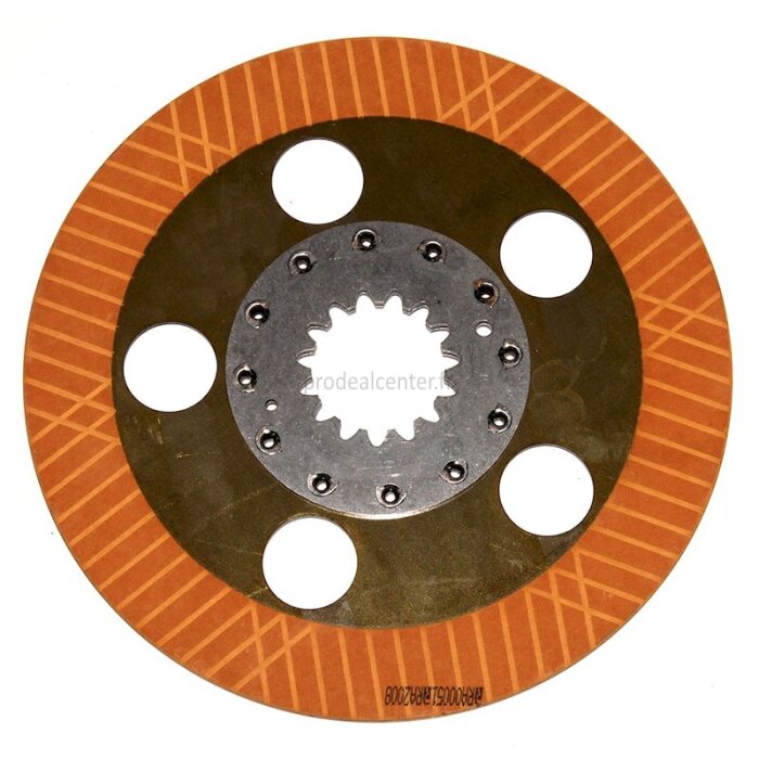 Disque de frein / al65871 épaisseur 5mm pour John Deere 3640 S-1426295_copy-30