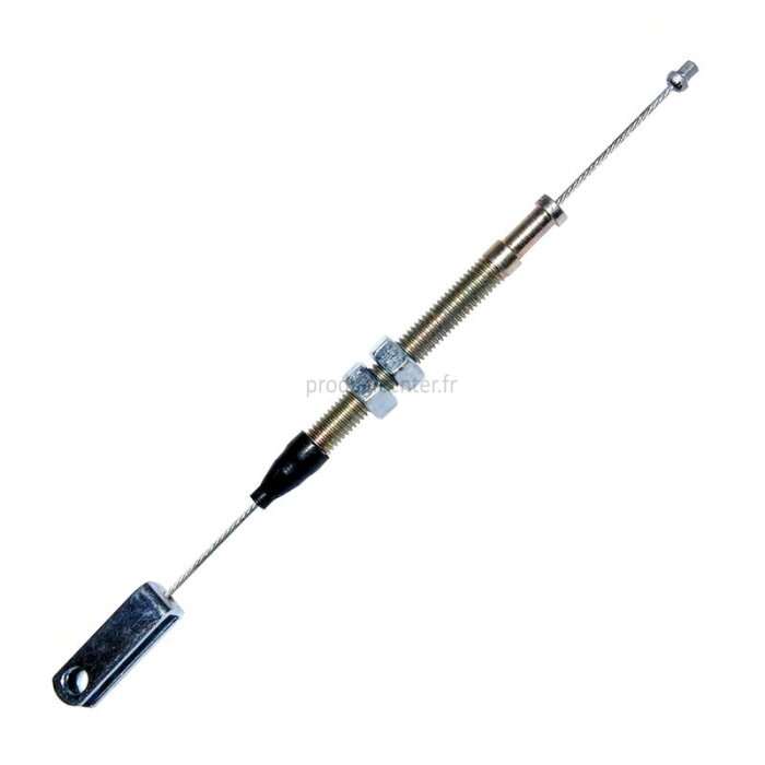 Câble daccélérateur adaptable longueur : 235 mm pour Massey Ferguson 390 T-1434311_copy-30