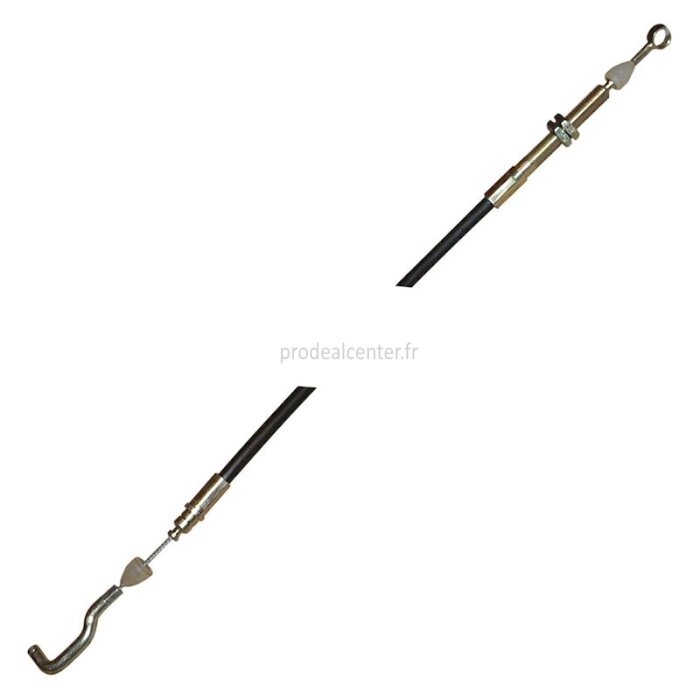 Câble daccélérateur adaptable longueur : 700 mm pour Massey Ferguson 4265-1434417_copy-30