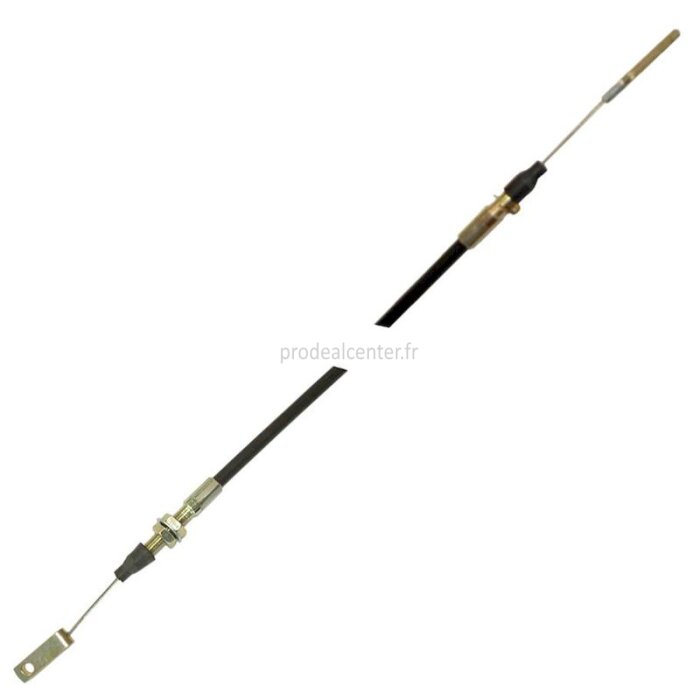 Câble daccélérateur adaptable longueur : 720 mm pour Massey Ferguson 3115-1434499_copy-30