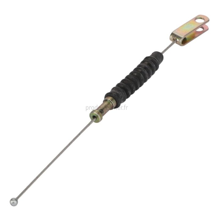 Câble daccélérateur adaptable longueur : 205 mm pour Massey Ferguson 3065-1434590_copy-30