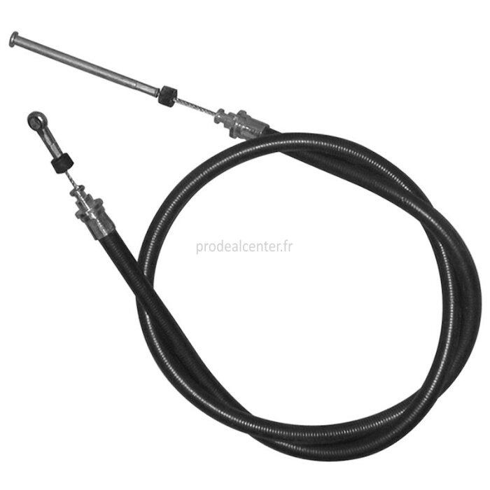 Câble daccélérateur adaptable longueur : 850 mm pour Fiat-Someca 70-66 F-1504636_copy-30