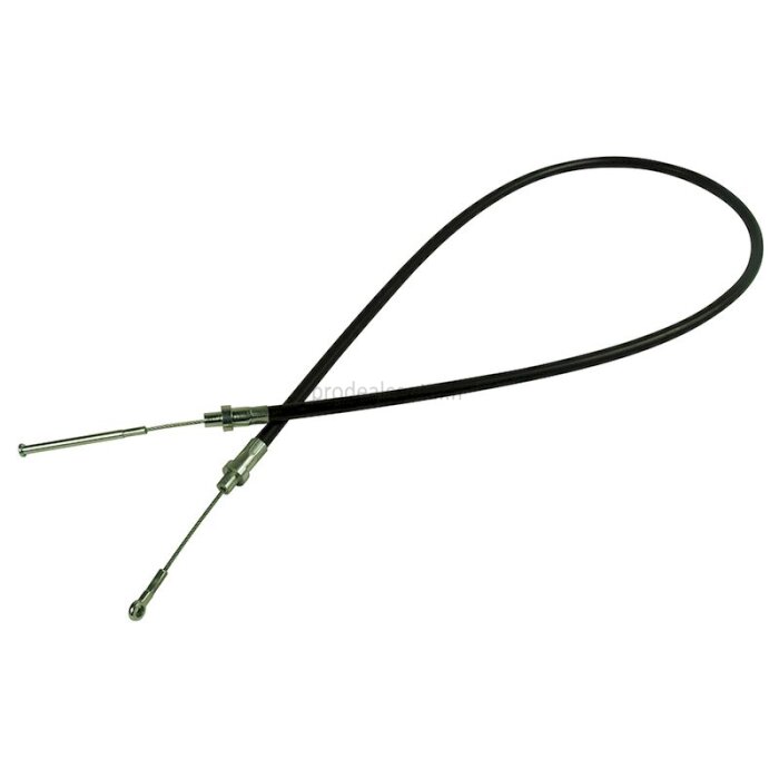 Câble daccélérateur adaptable longueur : 1000 mm pour Fiat-Someca 70-66 DT-1504686_copy-30