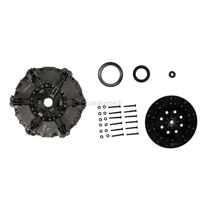 Kit dembrayage complet pour Renault-Claas 75-14 TS-1519153_copy-30