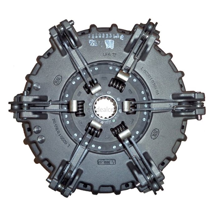 Mécanisme dembrayage pour Renault-Claas 85-32 TX-1519945_copy-30
