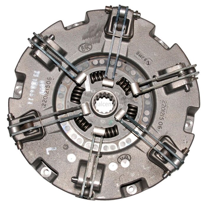 Mécanisme dembrayage pour Landini 75 V Advantage-1523089_copy-30
