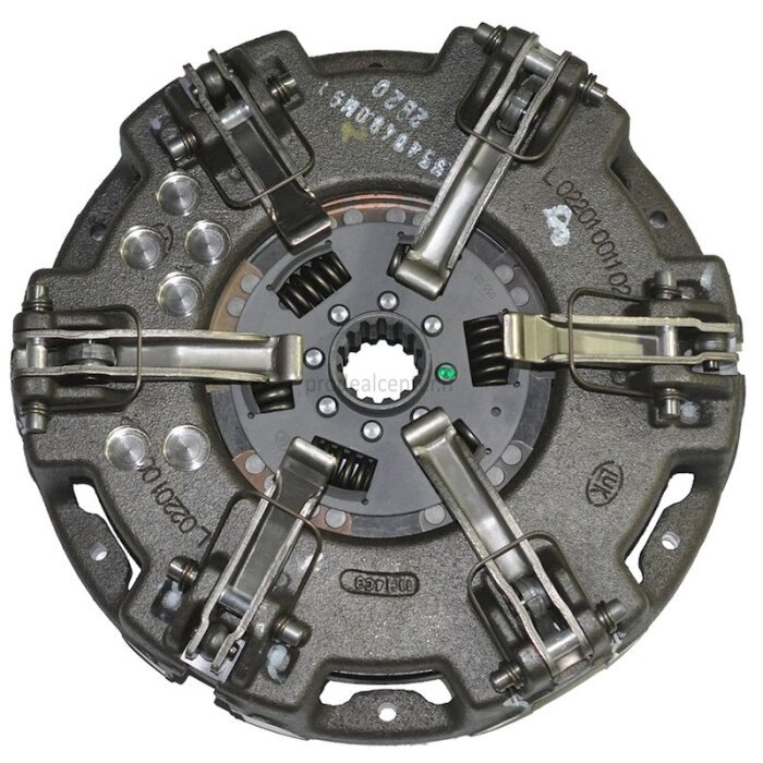 Mécanisme dembrayage pour Massey Ferguson 384 FP(X)-1523284_copy-30