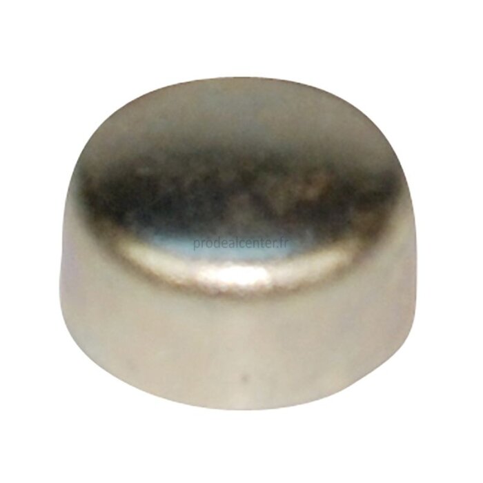 Pastille acier diamètre 11/16 (17,6 mm) pour Massey Ferguson 1014-1524698_copy-30