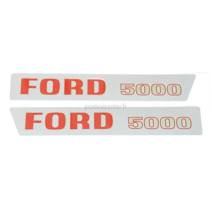 Autocollant / 5000 pour Ford 5200-1531560_copy-30
