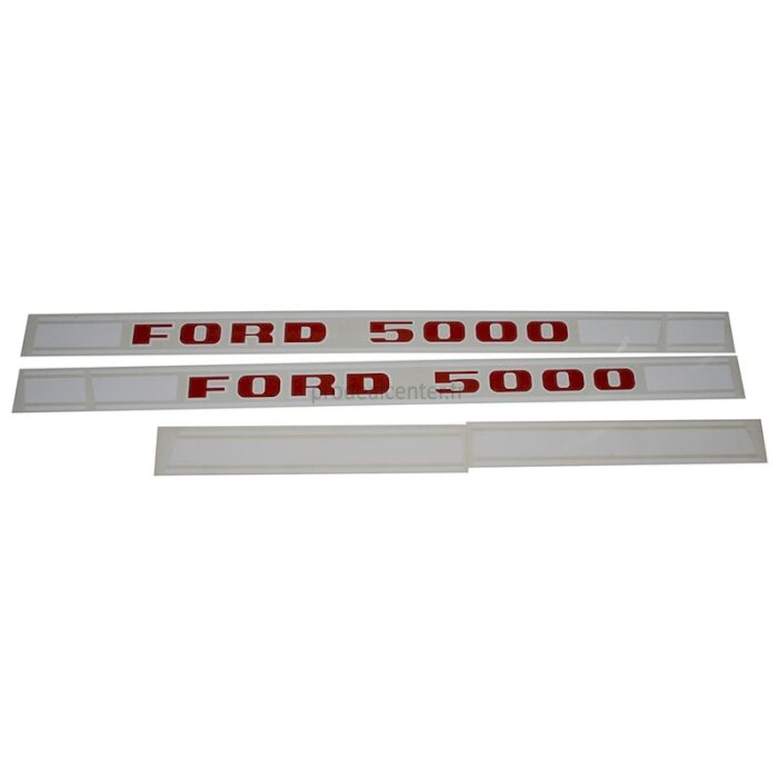 Autocollant / 5000 pour Ford 5190 Skidded-1531581_copy-30
