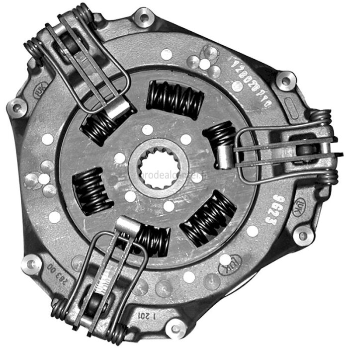 Mécanisme dembrayage pour New Holland TN 75 D-1547669_copy-30