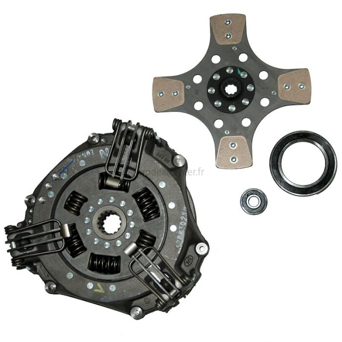 Kit dembrayage complet pour New Holland TN 75 SA-1547712_copy-30