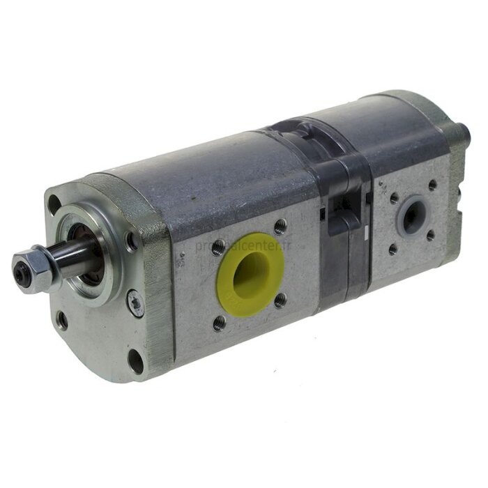 Pompe hydraulique double d2/ 25cc + 11cc pour Deutz Agrotron K 100-1574068_copy-30