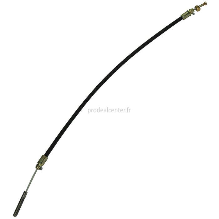 Câble daccélérateur adaptable longueur : 530 mm pour Fendt 512 Favorit-1595525_copy-30