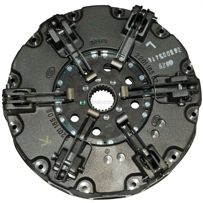 Mécanisme dembrayage pour Steyr 9080 M-1661759_copy-30