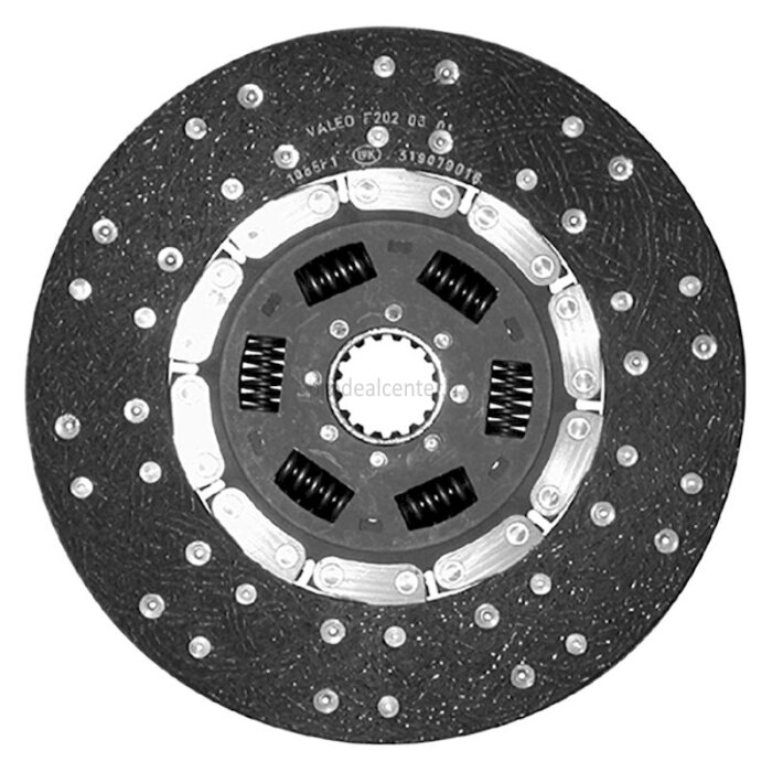 Disque davancement intégré pour Claas / Renault 75-14 RA-1662300_copy-30