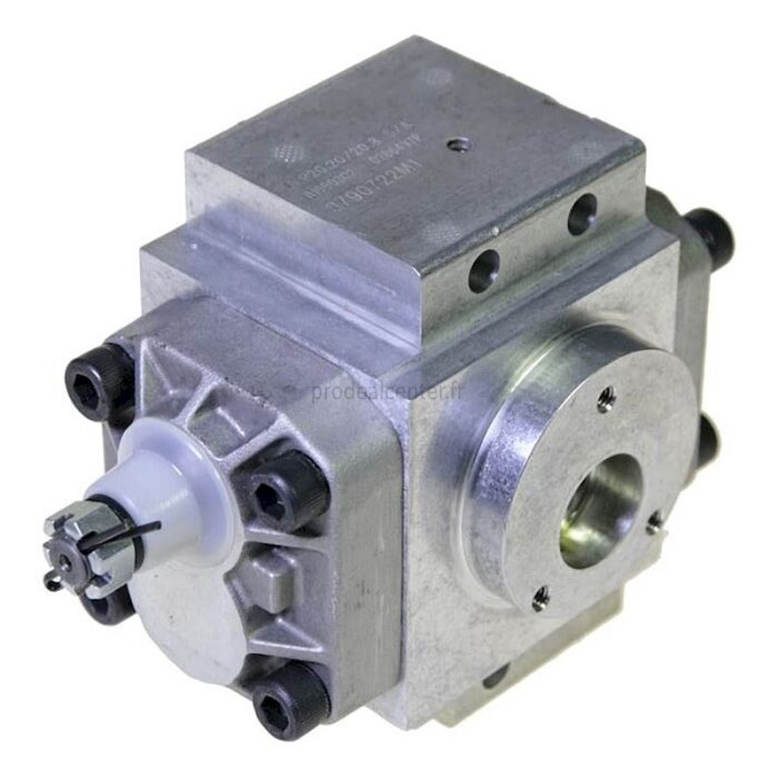 Pompe hydraulique double Adaptable pour Landini 16500-1692503_copy-31