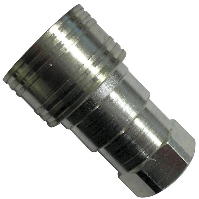Coupleur hydraulique femelle Iso A 1/2" (23,7 mm)-1749086_copy-31