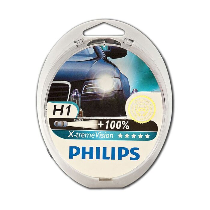 Ampoule H1 12V 55W X-trème Vision Philips (boite de 2)-1750717_copy-31