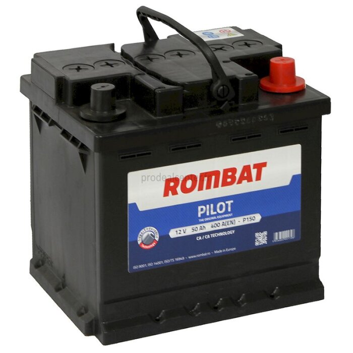 Batterie Rombat Pilot 12 V 50 Ah polarité à droite-1752806_copy-30