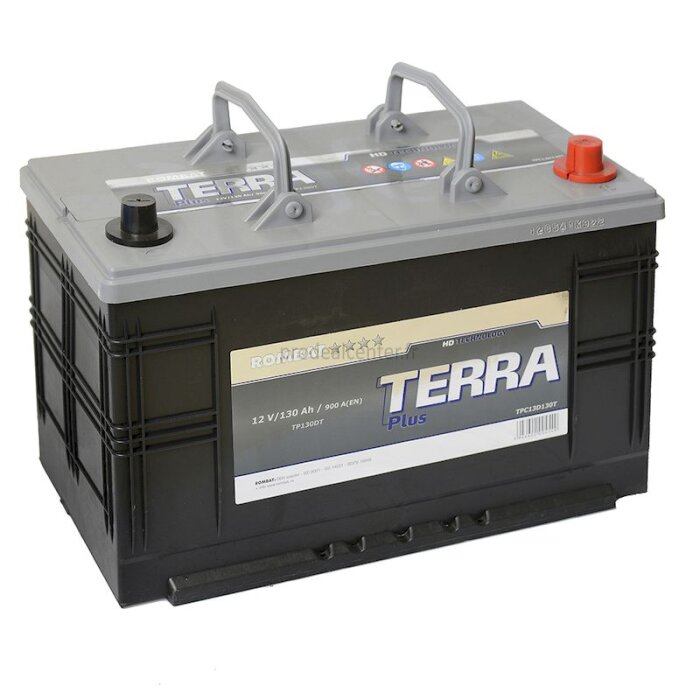 Batterie Rombat Terra 12 V 130 Ah polarité à droite-1752816_copy-30