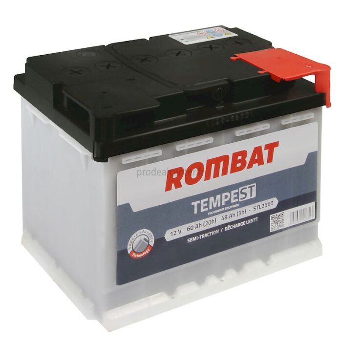 Batterie Rombat Tempest 12 V 60 Ah polarité à droite-1752834_copy-30