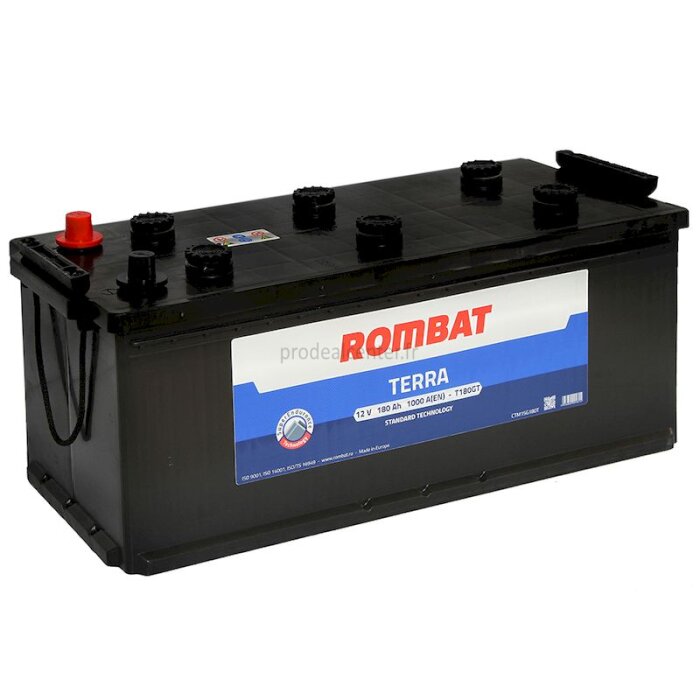 Batterie Rombat Terra 12 V 225 Ah polarité à gauche-1752886_copy-30