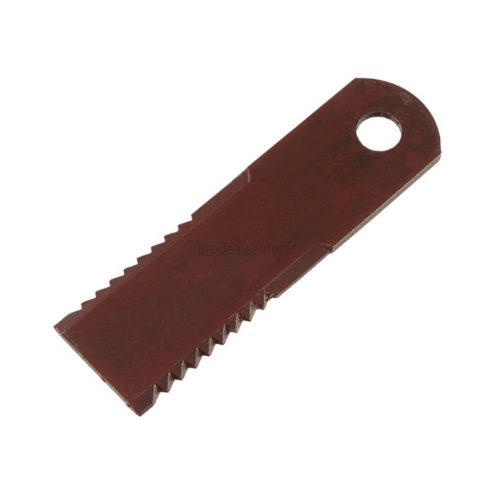 Couteau de broyeur de paille cranté de 175 x 50 mm pour Claas Dominator 118 SL-1768604_copy-30