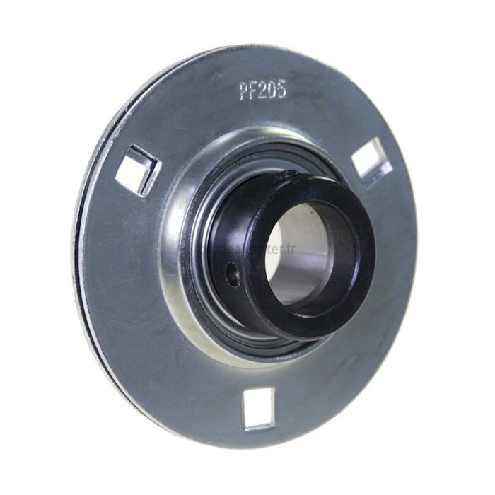 Palier acier Y base ronde D205 diamètre 25 mm pour Claas Lexion 560 Montana-1769316_copy-30