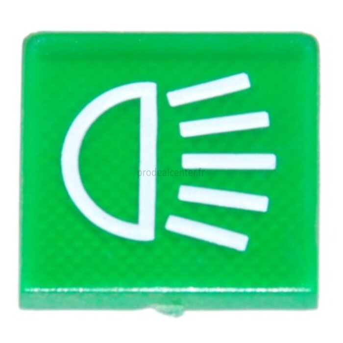 Symbole de phare de travail de contacteur à bascule pour Deutz Agrotron 135-1816114_copy-30