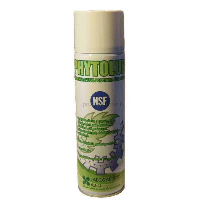 Dégrippant lubrifiant multifonctions écologique Phytolub aérosol pack de 6-1610317_copy-30