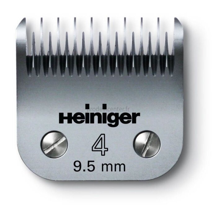 Tête de coupe Saphir 4 / 9,5 mm Heiniger-152886_copy-30