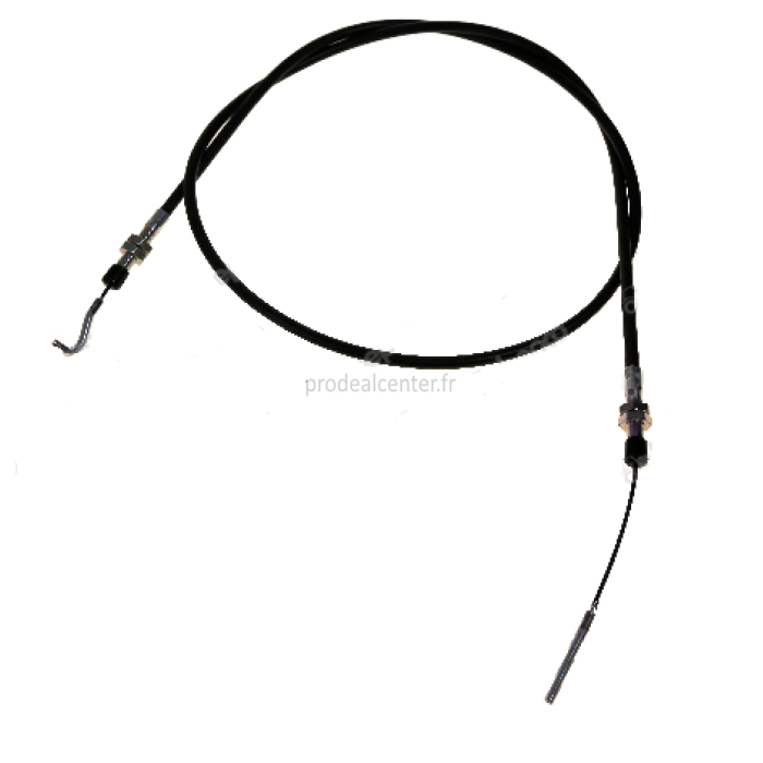 Câble daccélérateur adaptable longueur : 1840 mm pour Landini Legend 115 NG-1220771_copy-31