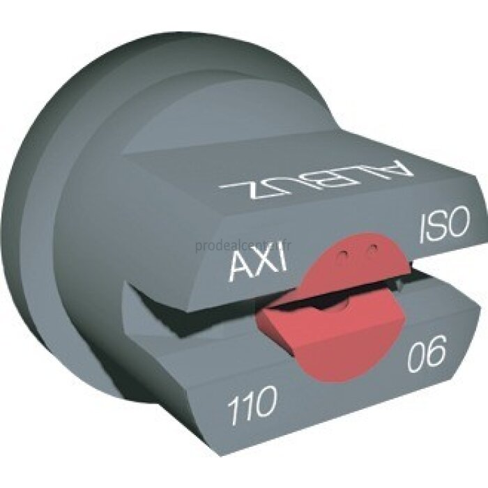 Buse à jet plat basse pression Albuz AXI grise 110° (vendu par 8)-126697_copy-31