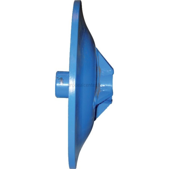 Flasque de herse rotative Rabewerk (6810.02.02) à souder diamètre 344 mm axe de 55 mm dorigine-1777886_copy-31