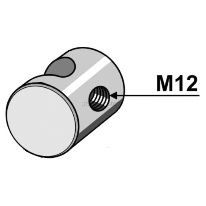 Bride de pression pour ressort de bineuse Ø12 mm (310091)-1797644_copy-31