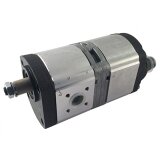 Pompe hydraulique double Bosch 11 + 8 cm3 pour Case IH 1055 XL-1774989_copy-20