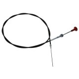 Câble darrêt adaptable longueur : 1680 mm pour Case IH MX 100 Maxxum-1366889_copy-20