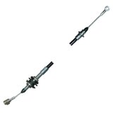 Câble daccélérateur adaptable longueur : 1320 mm pour Ford 4635-1213741_copy-20