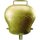 Cloche en acier bombé coloris bronze 110-152387_copy-20