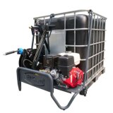 Nettoyeur haute pression réservoir deau 1000 litres sur chassis moteur honda 250 bars 15 l/min-1811352_copy-20