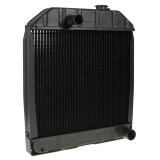 Radiateur pour Ford 3190 Skidded-1215450_copy-20