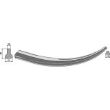 Dent de fourche courbée à souder longueur : 600 mm pour chargeur-119870_copy-20